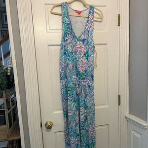 Lilly Pulitzer Paulina Jumpsuit M